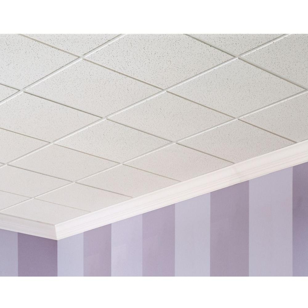 Usg Ceiling Tiles Radar Illusionusg ceilings radar illusion 2 ft x 4 ft acoustical ceiling tile