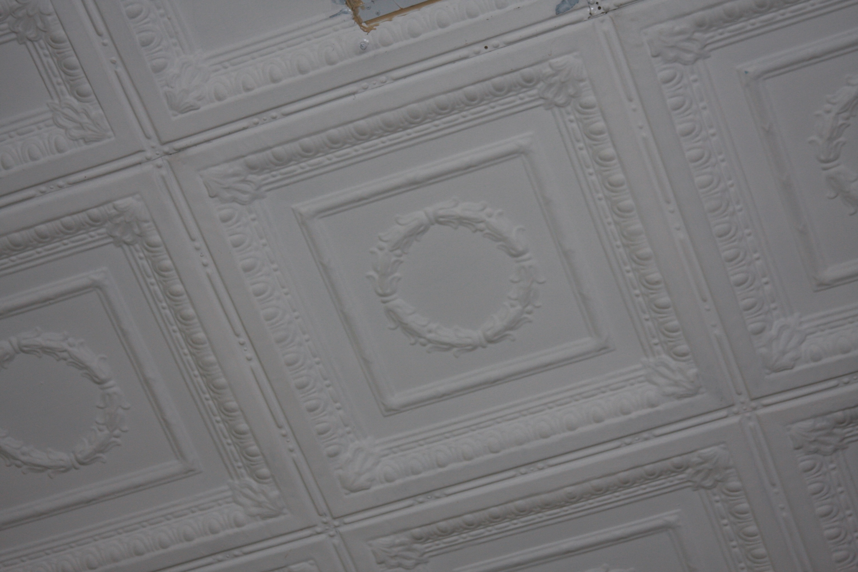 Vintage Style Ceiling Tiles
