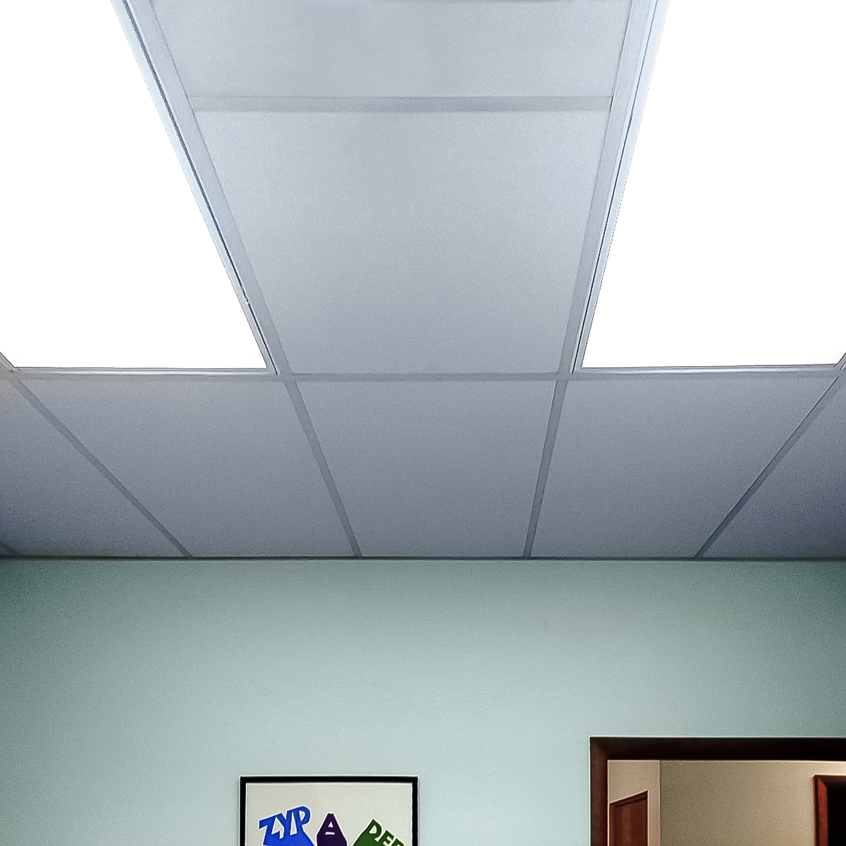 Permalink to 24×24 Acoustical Ceiling Tiles