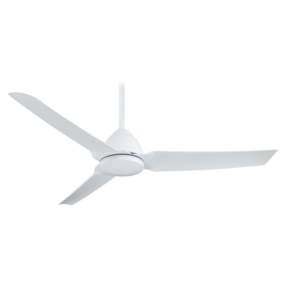 Ceiling Fans Without Lights White