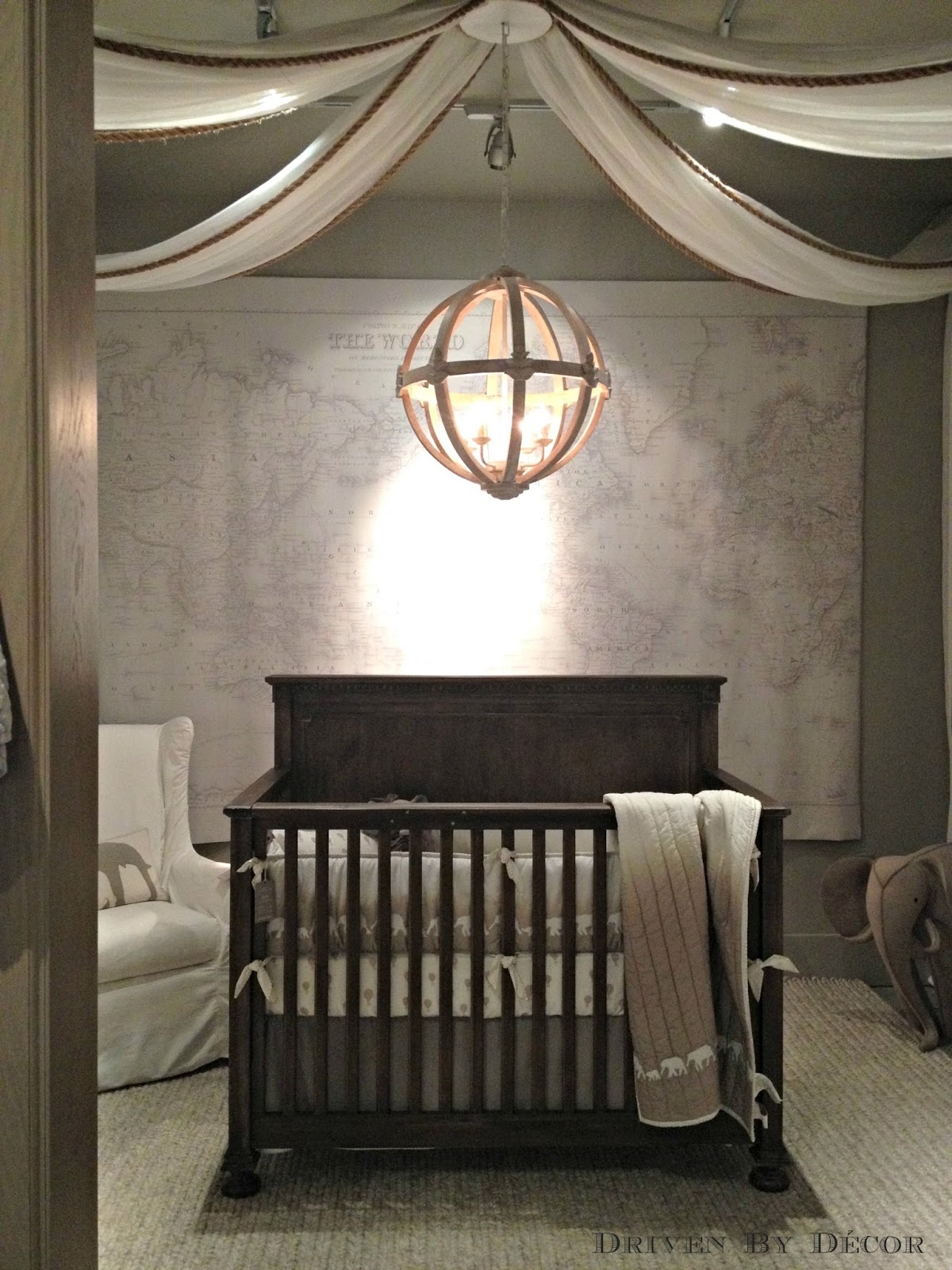 Ceiling Lights For Baby Boy Nursery