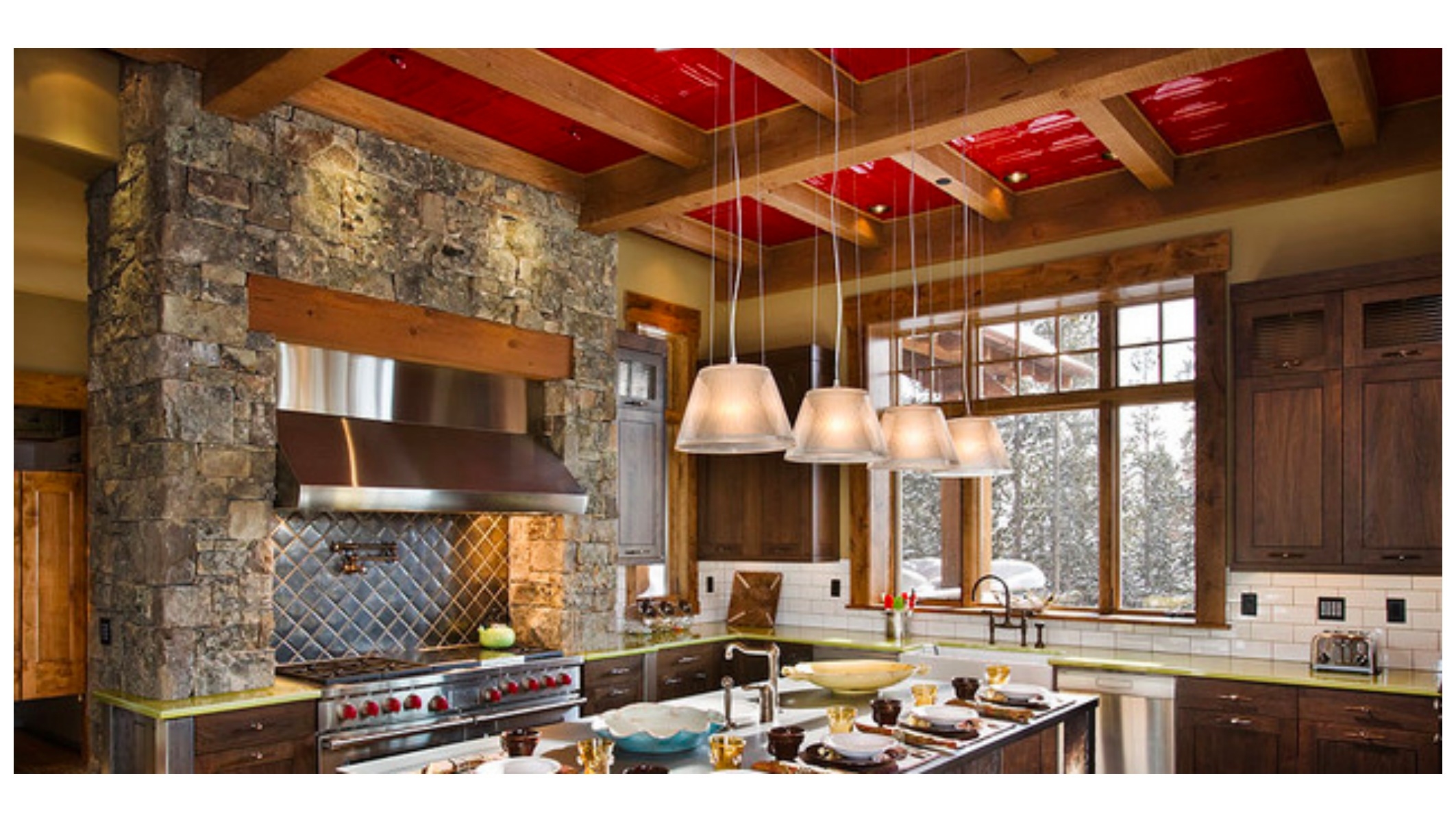 Permalink to Ceiling Tile Ideas For Kitchen