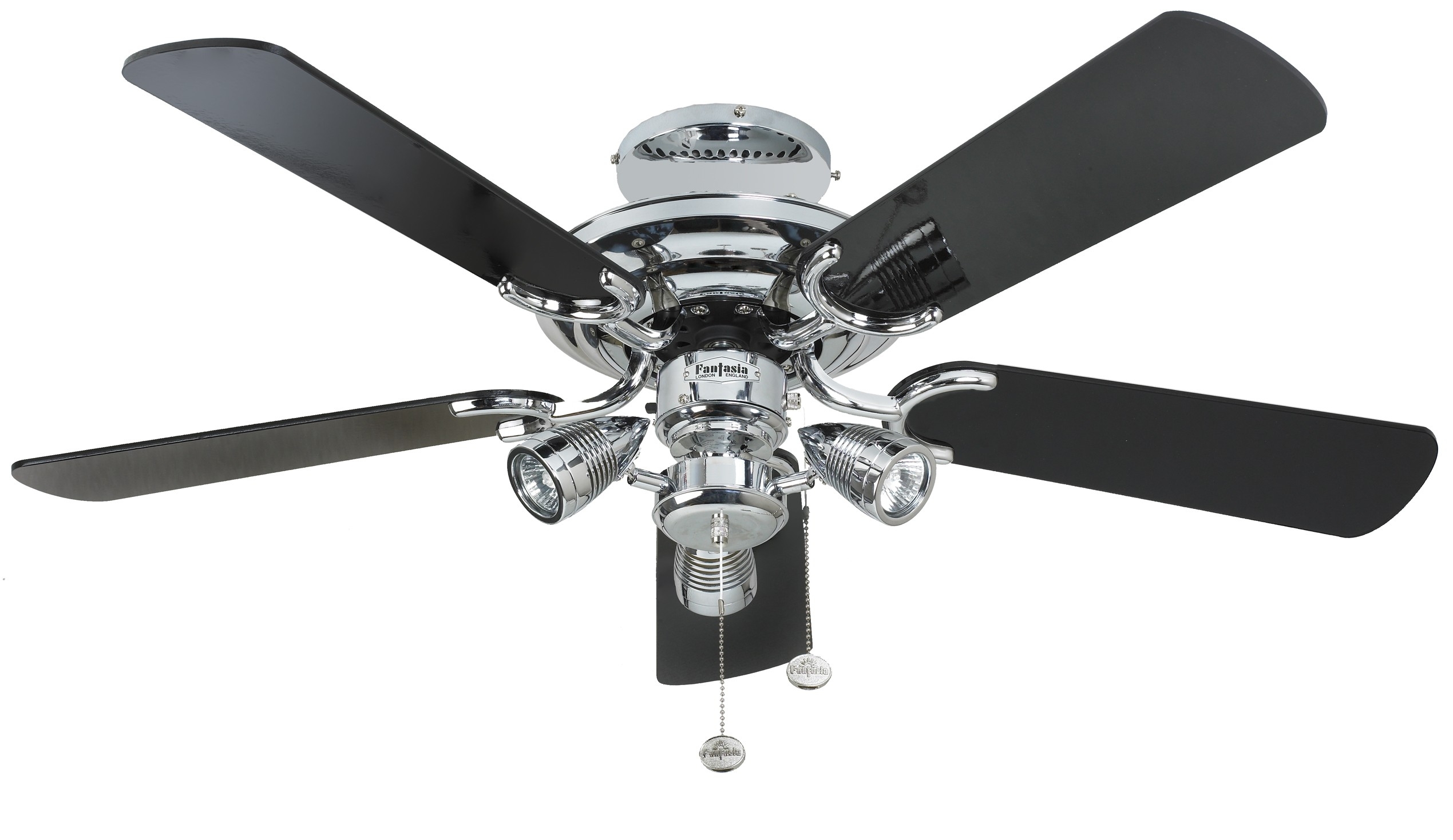 Fantasia Mayfair Ceiling Fan With Lights