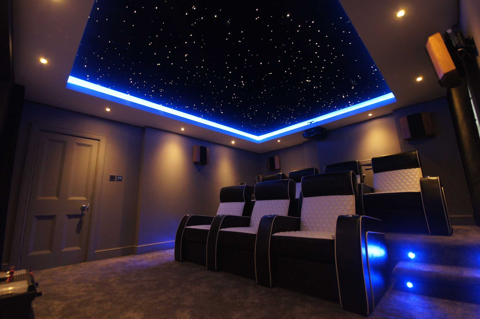 Home Theatre Ceiling Lights