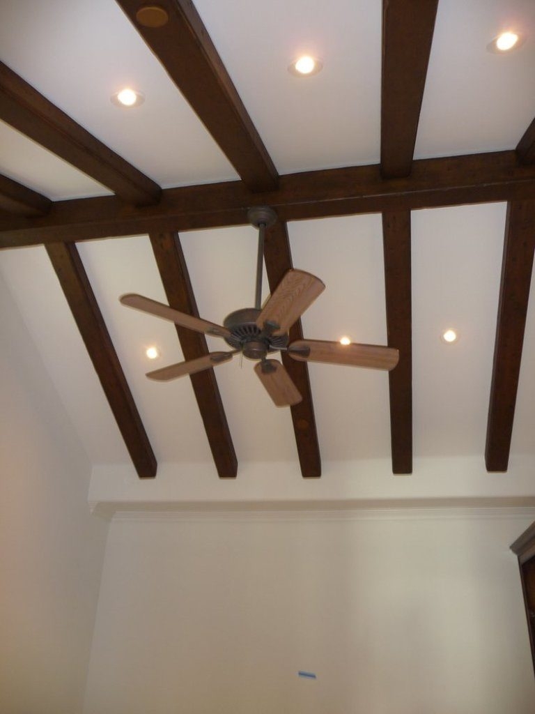 Led Lights For Vaulted Ceilings