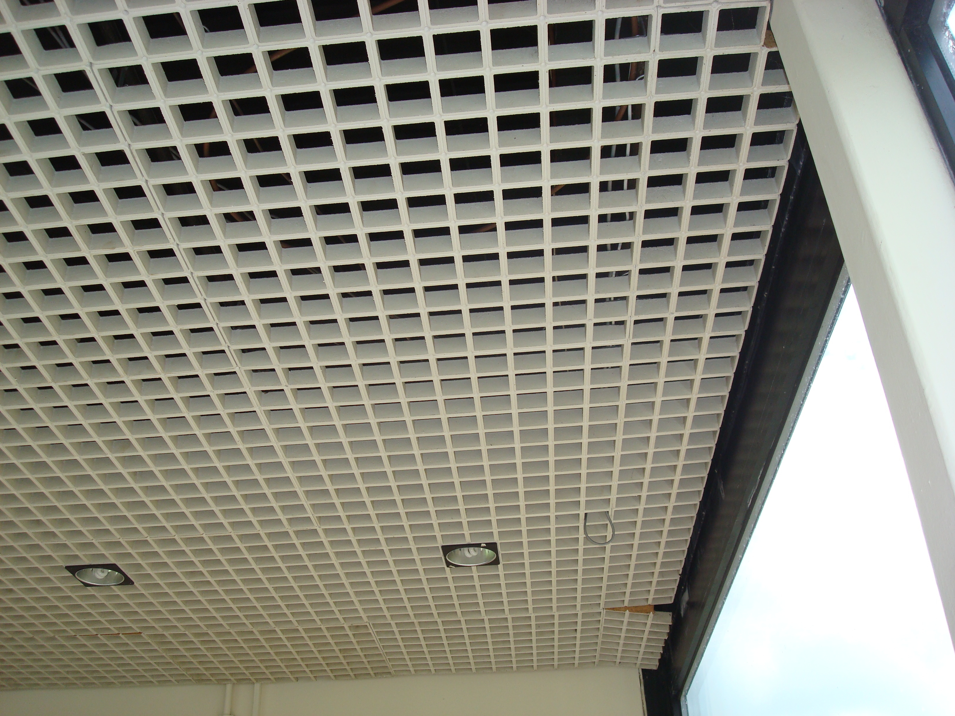 Metal Egg Crate Ceiling Tilessuspended ceiling in chippenham cre8tive interiors uk