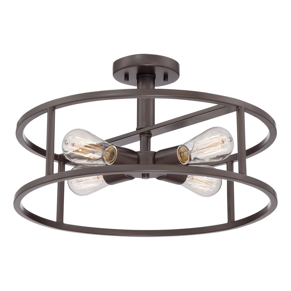 Permalink to Outdoor Semi Flush Mount Ceiling Light
