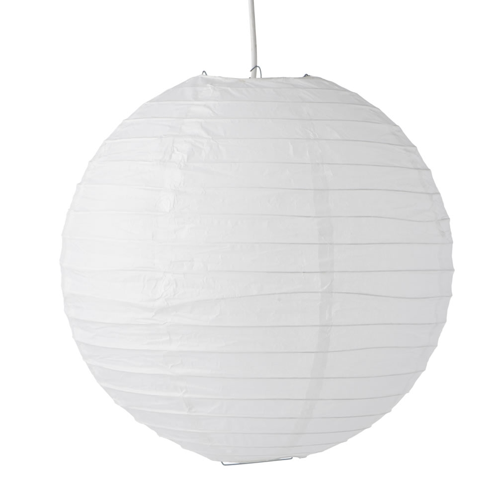 Round Paper Ceiling Lights1000 X 1000