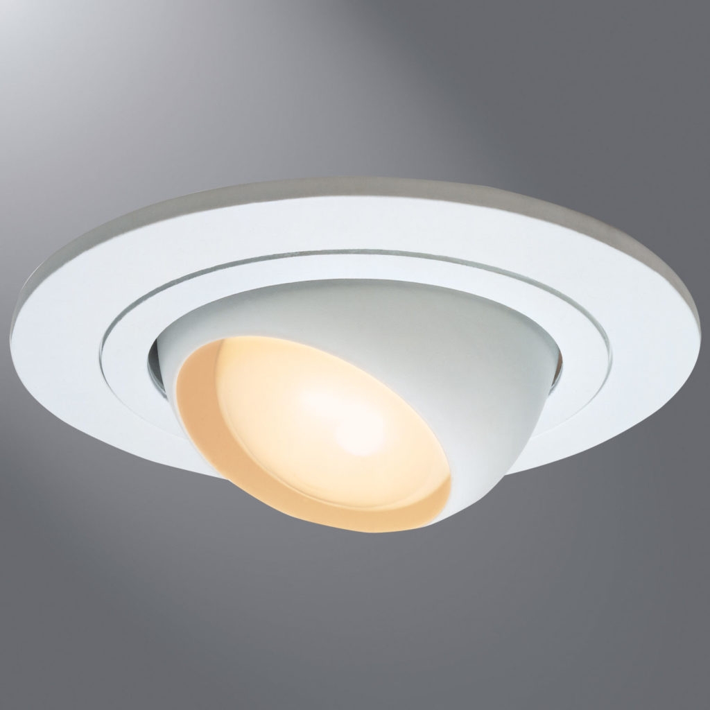 Sloped Ceiling Recessed Lighting