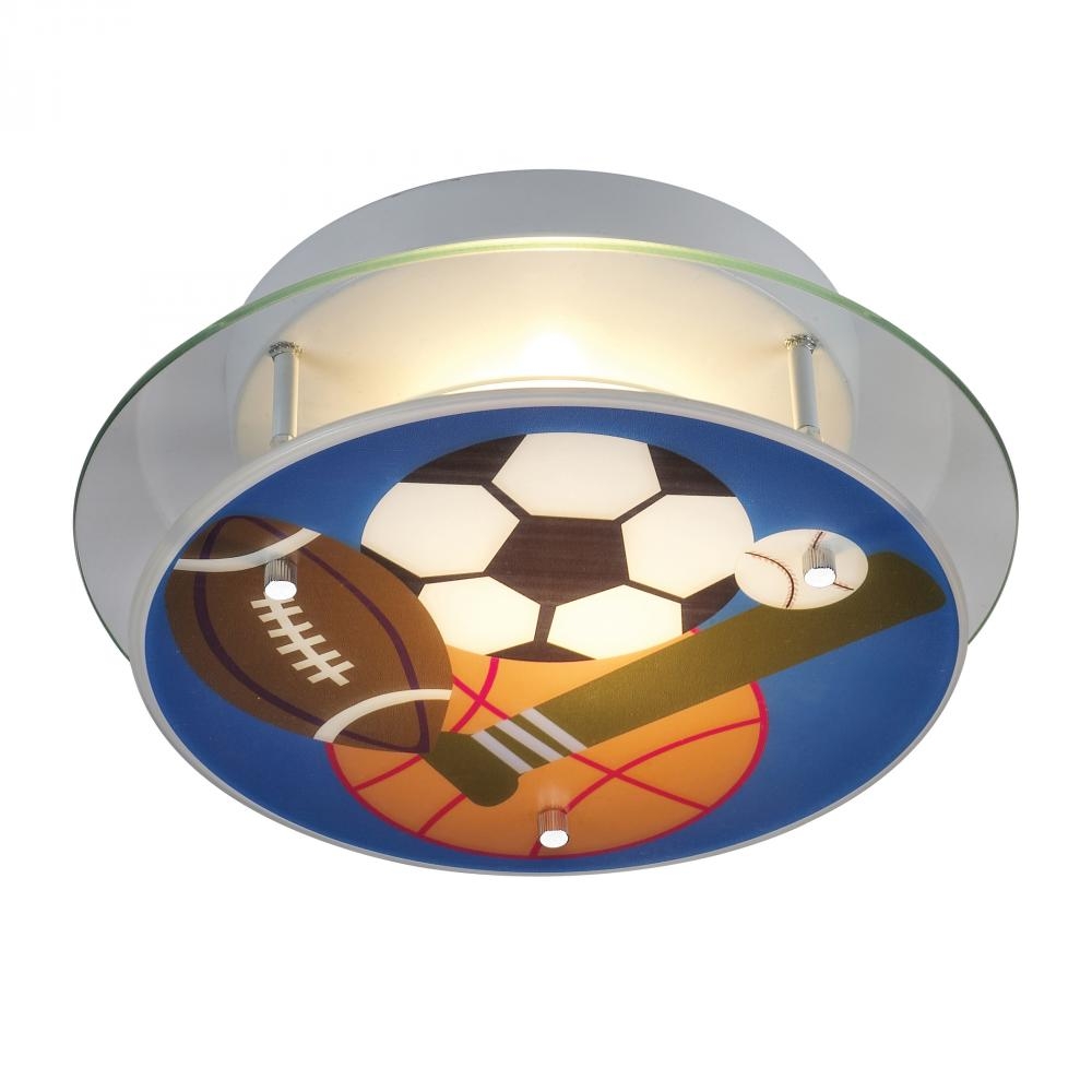 Permalink to All Sports Ceiling Light