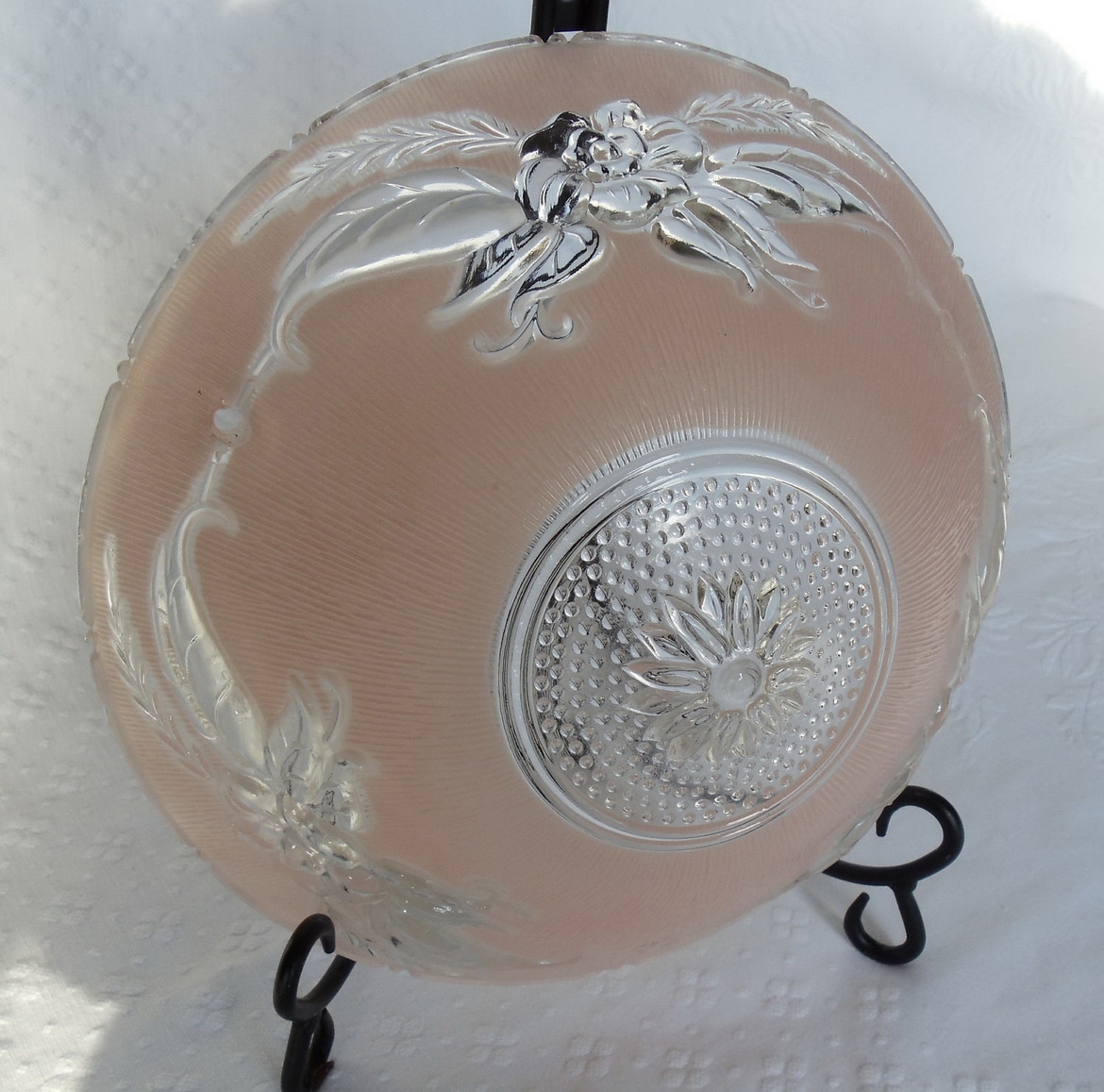 Antique Glass Ceiling Light Covers