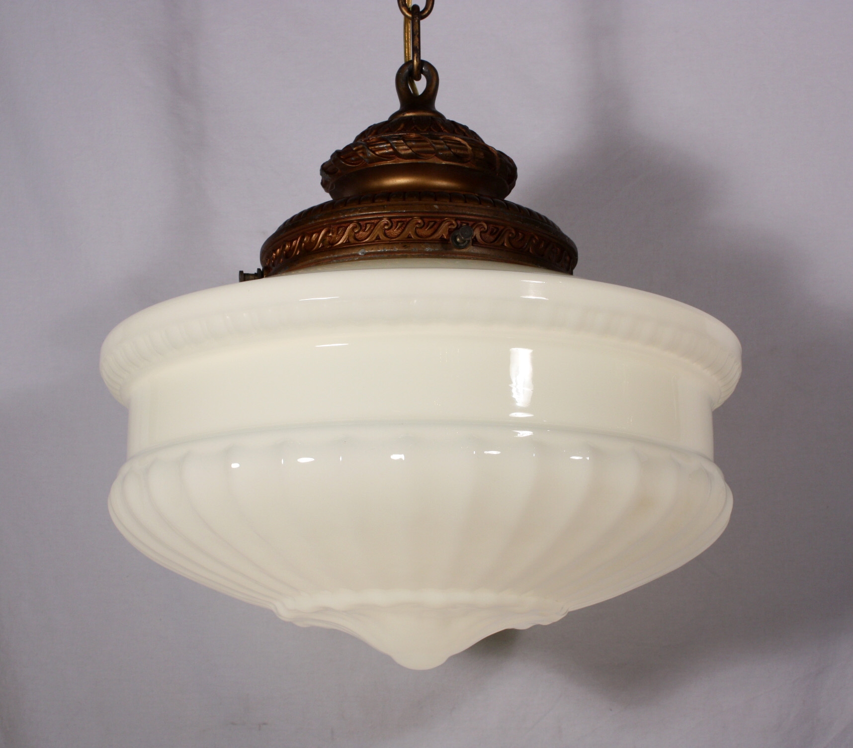 Antique Glass Shades For Ceiling Lights