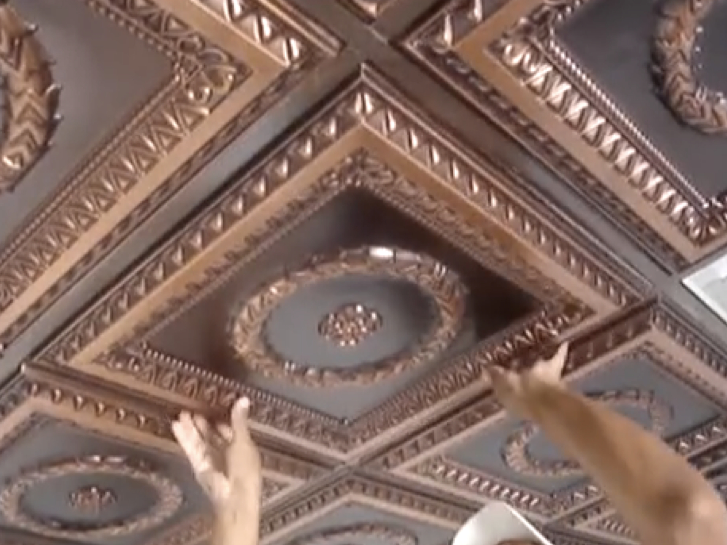 Permalink to Beautiful Ceiling Tiles Designs