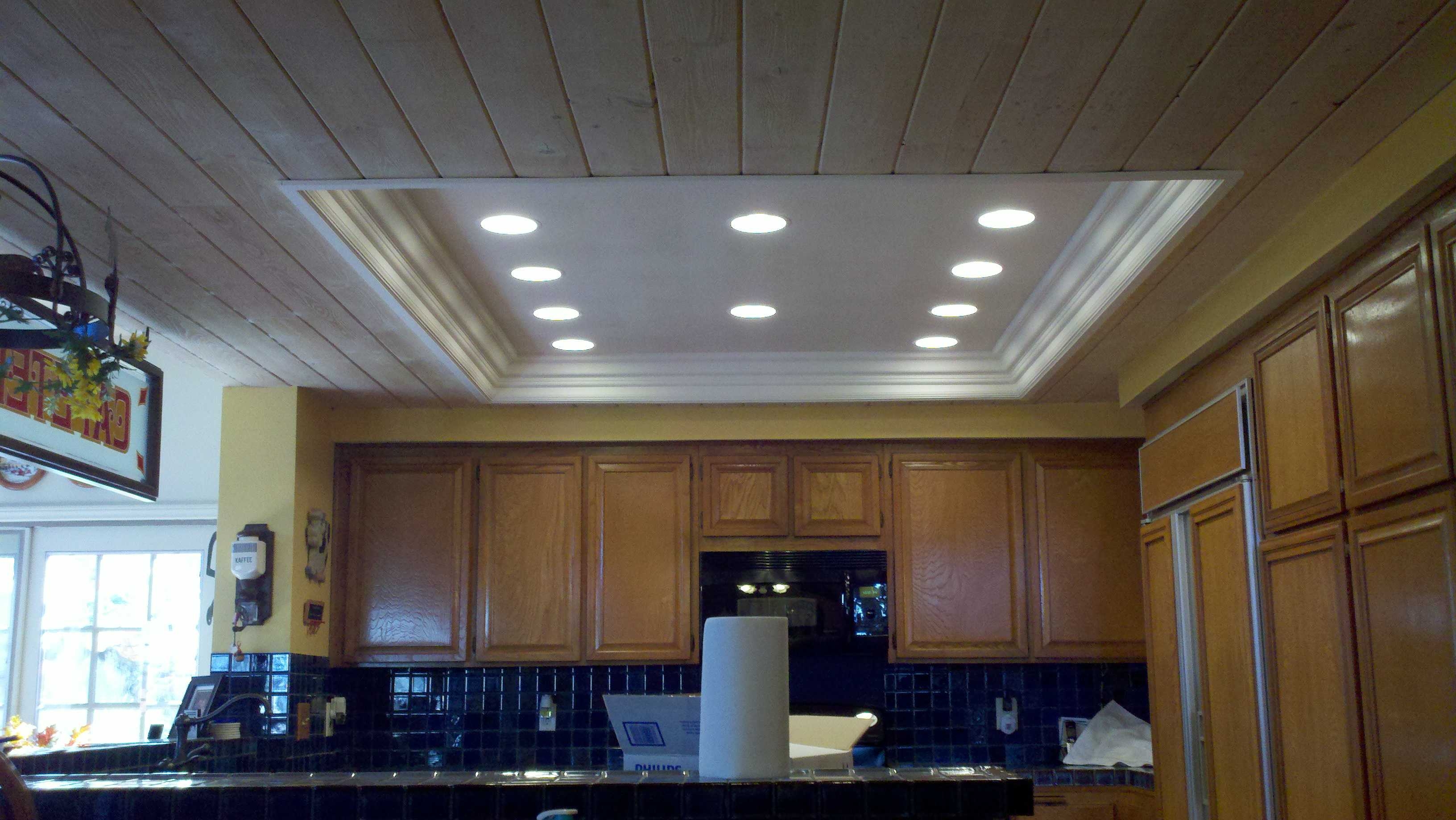 Best Recessed Lights For Drop Ceiling