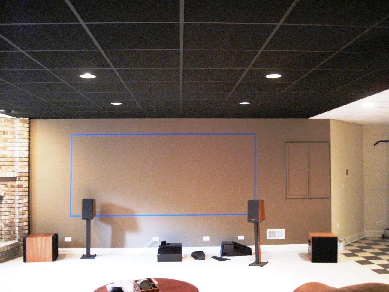 Black Acoustic Ceiling Tiles 2x4 Black Acoustic Ceiling Tiles 2×4 black ceiling tiles 1296 X 972