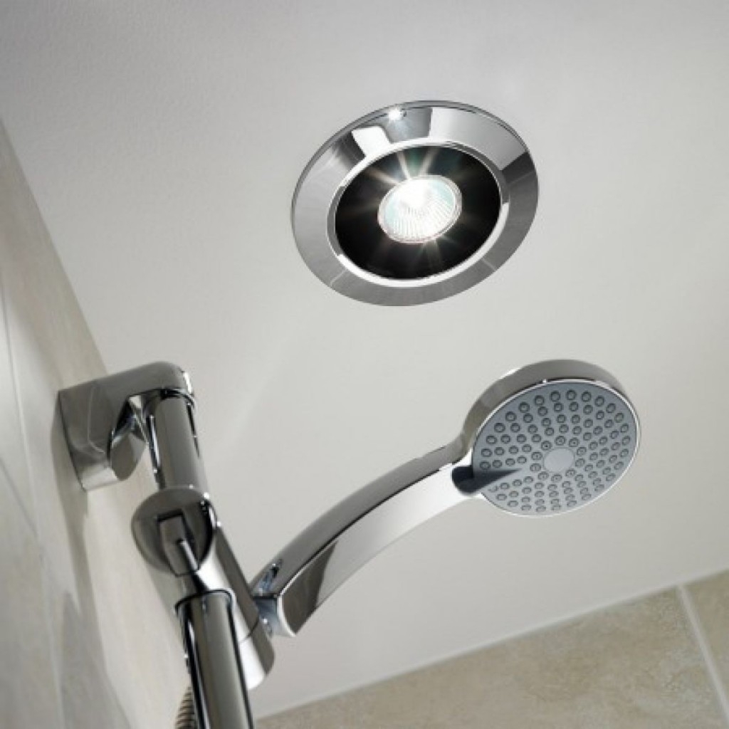 Ceiling Extractor Fan Light For Bathroom