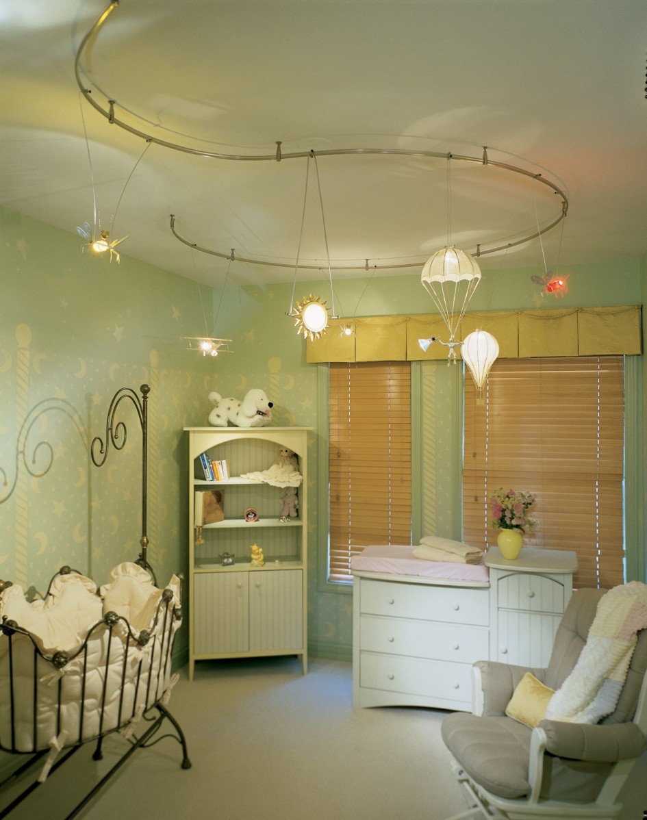 Permalink to Ceiling Lights For Baby Nursery