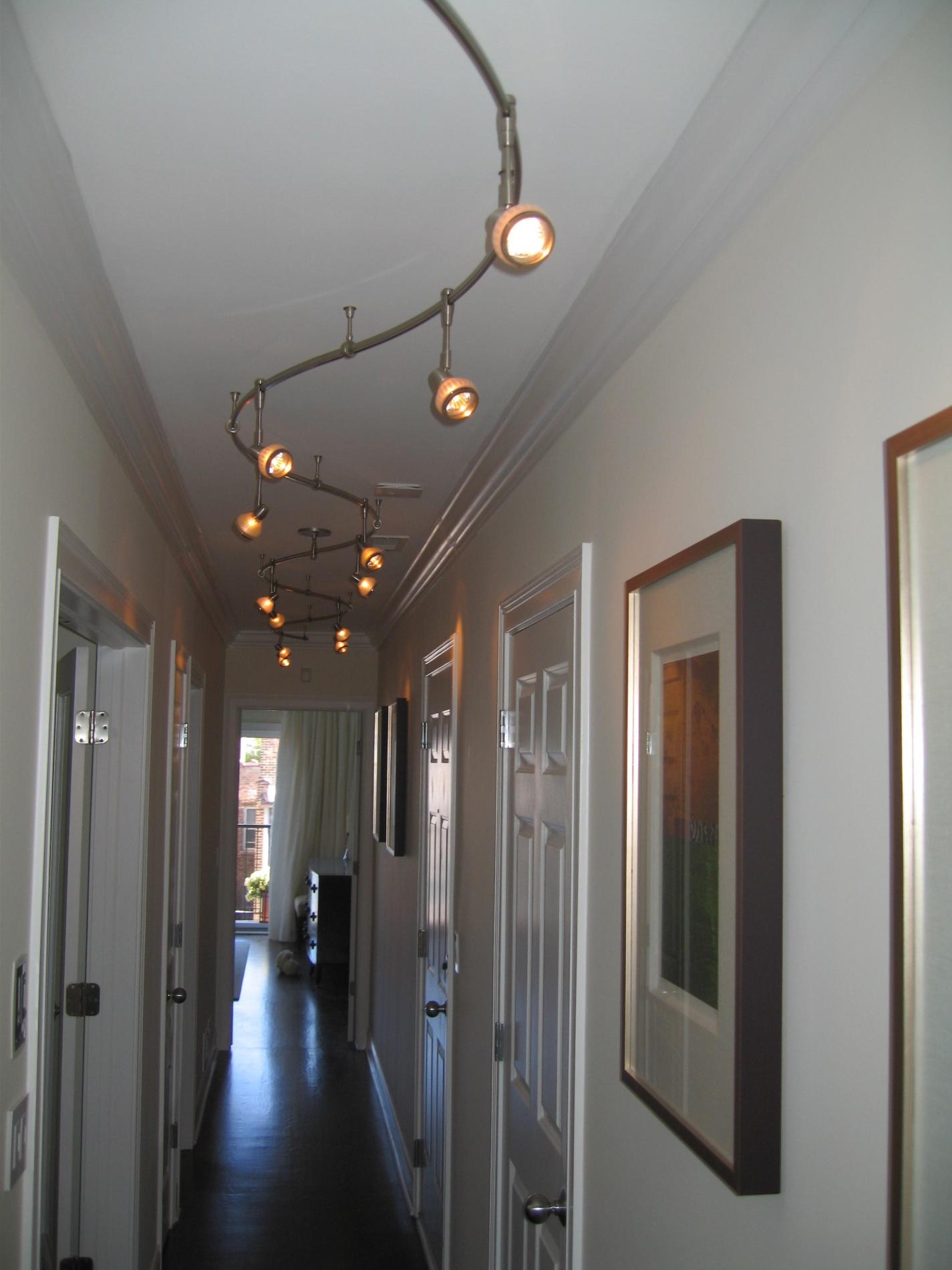 Ceiling Lights For Narrow Hallways