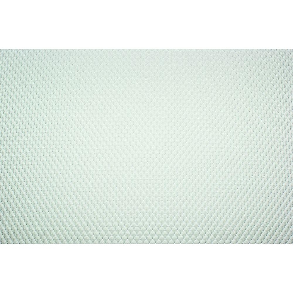 Ceiling Tile Light Diffuser2 ft x 2 ft acrylic white prismatic lighting panel 5 pack