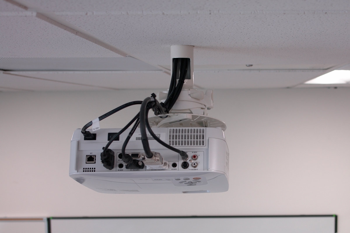 Permalink to Ceiling Tile Projector Mount Kit