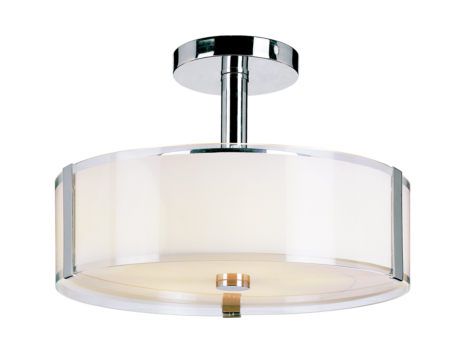 Contemporary Semi Flush Ceiling Light Fixtures