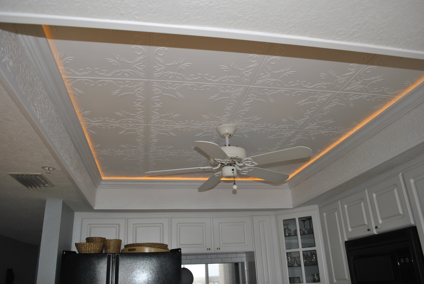 Decorative Foam Ceiling Tiles