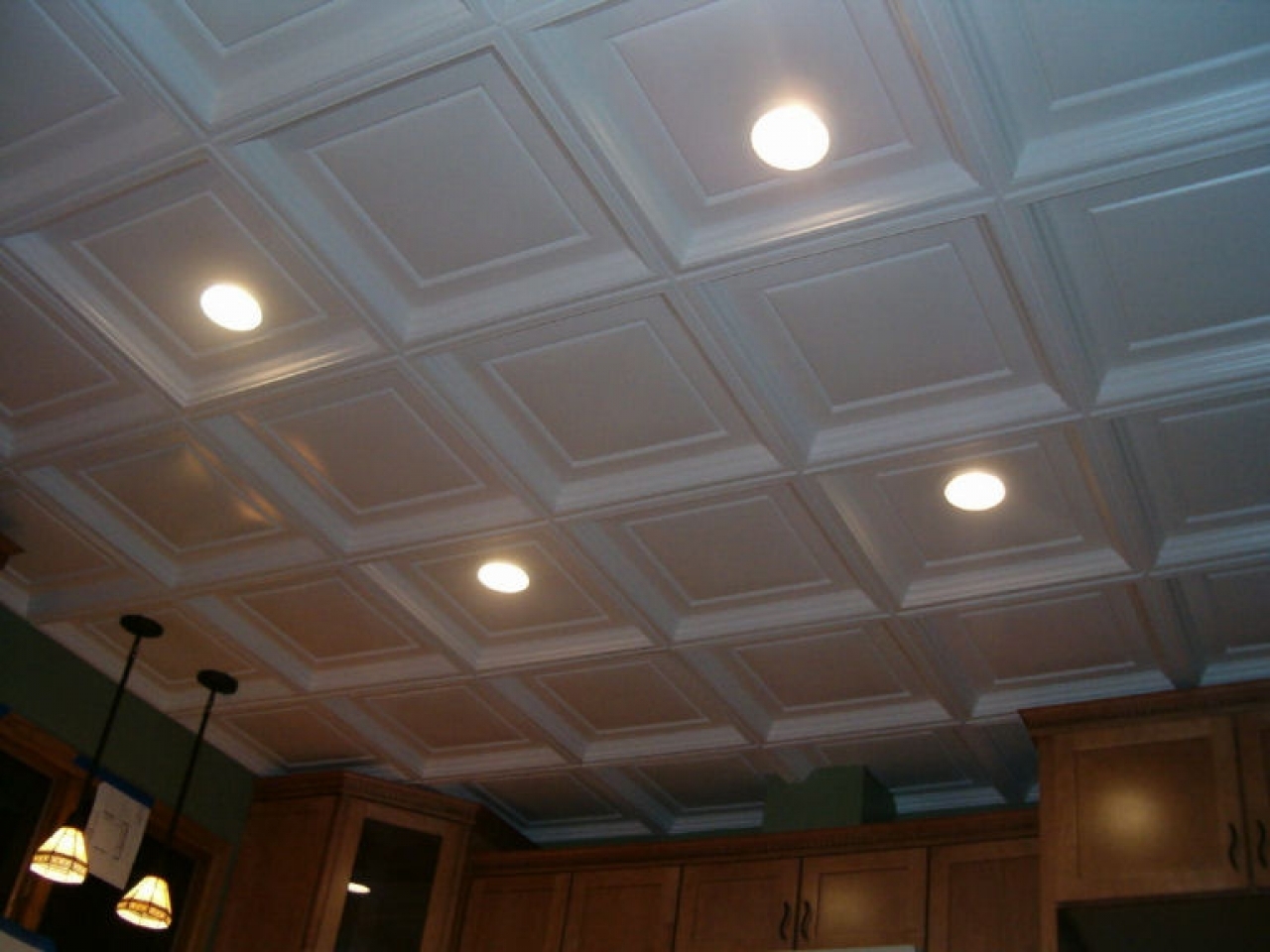 Permalink to Drop Ceiling Tile Options