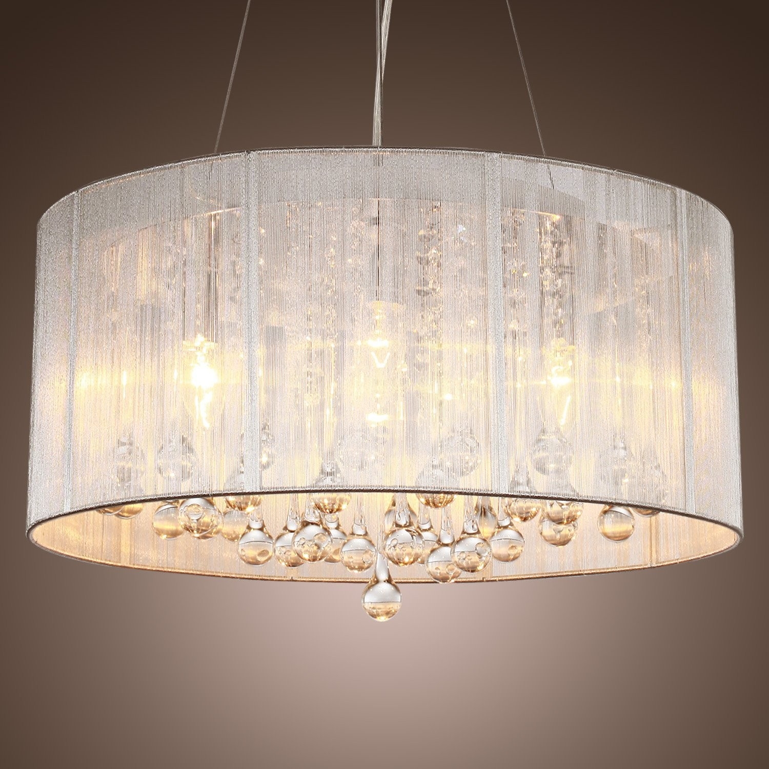 Permalink to Drum Style Ceiling Light Fixtures