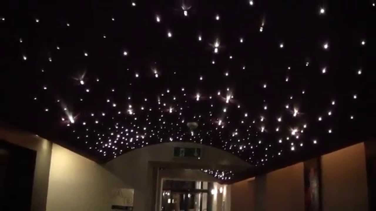 Fiber Optic Lighting For Ceilings Stars