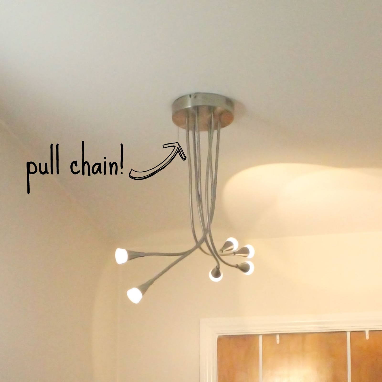Permalink to Fish Shaped Ceiling Light