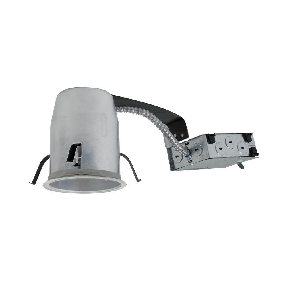Insulated Ceiling Light Cans
