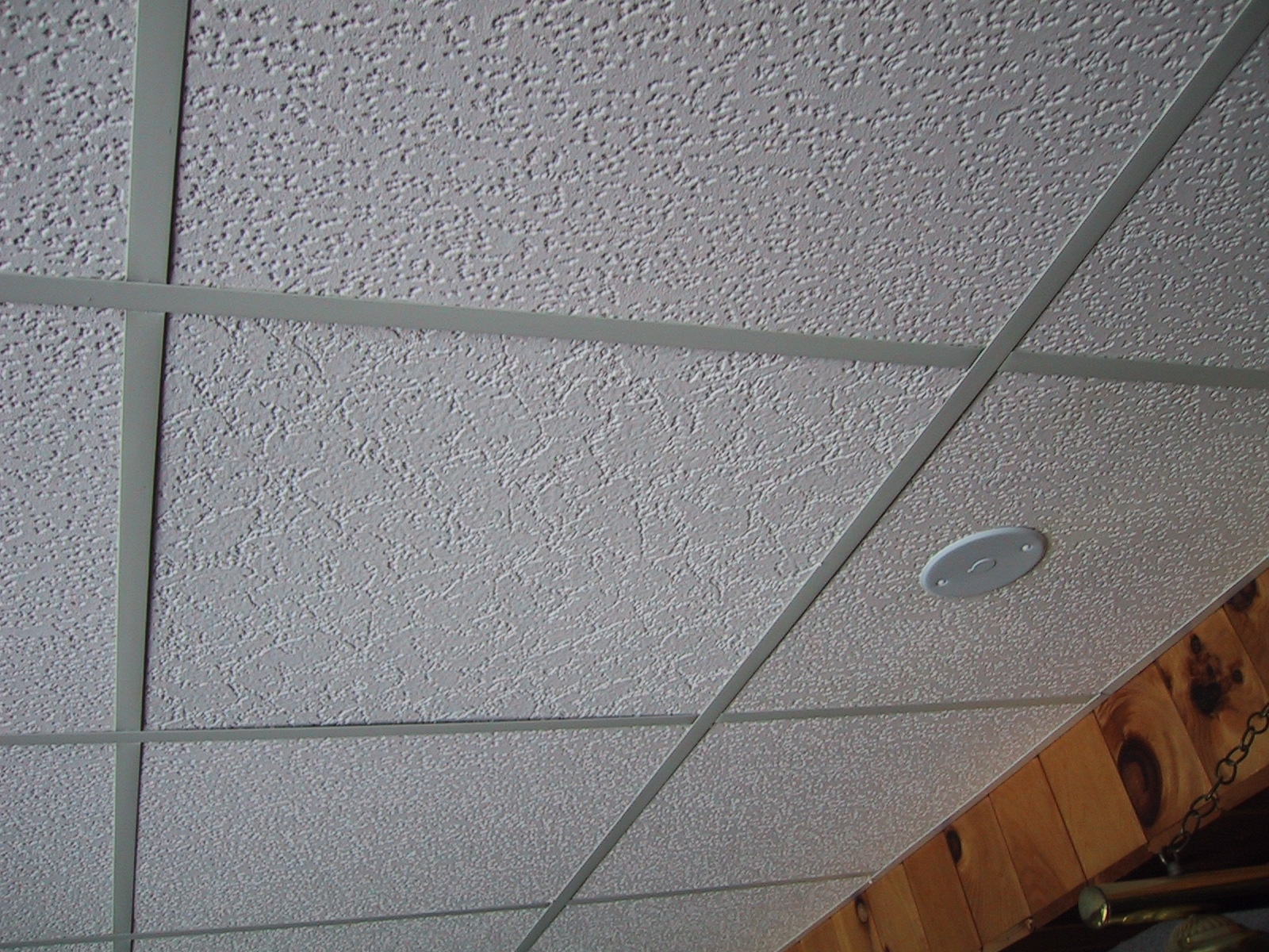 Insulated Suspended Ceiling Tiles