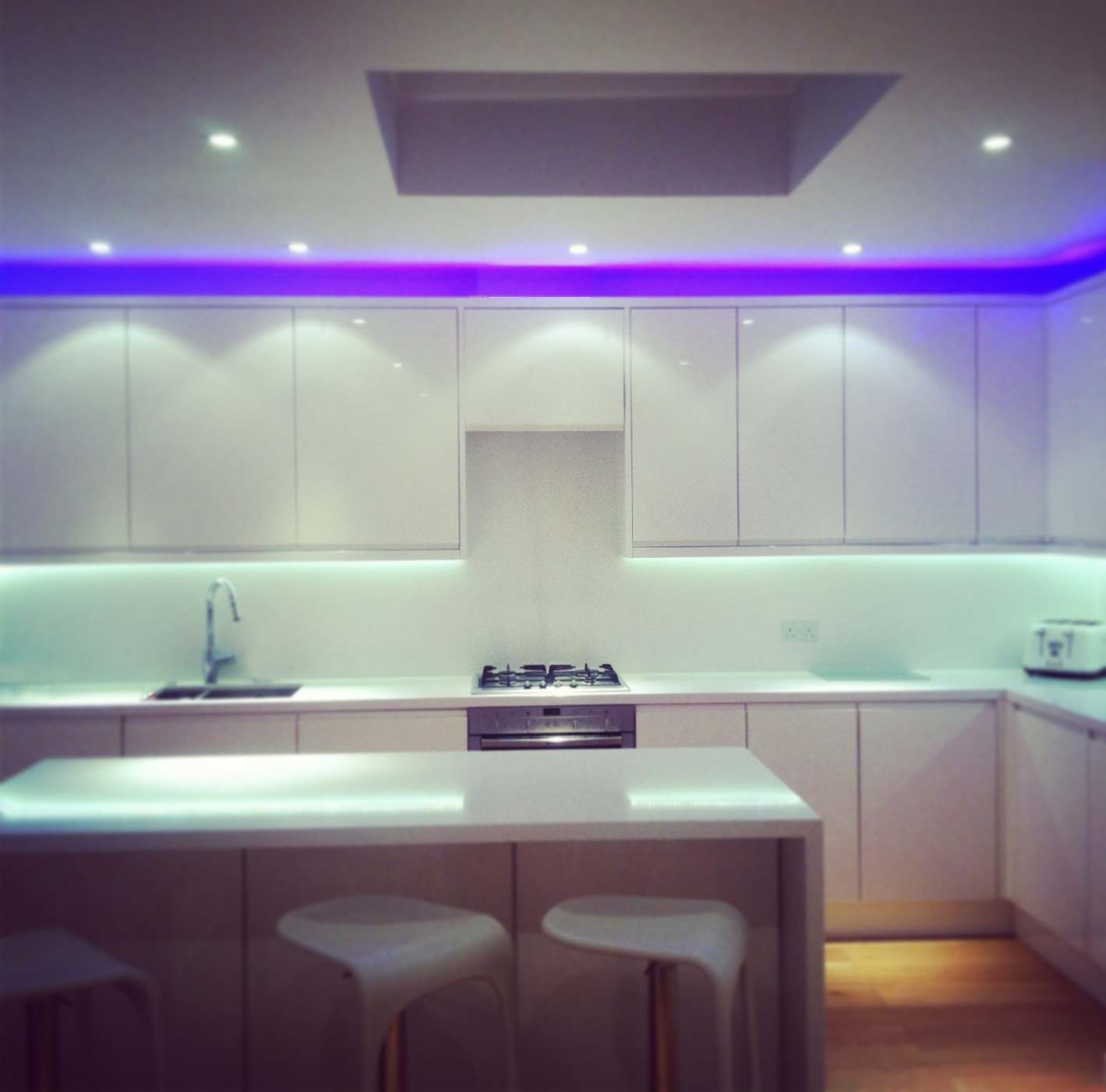 Permalink to Led Lights For Kitchen Ceiling