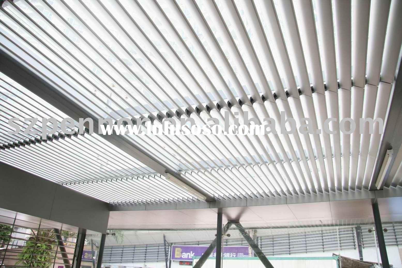 Metal Ceiling Tile Systems