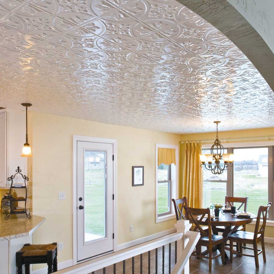 Modern Tin Ceiling Tiles
