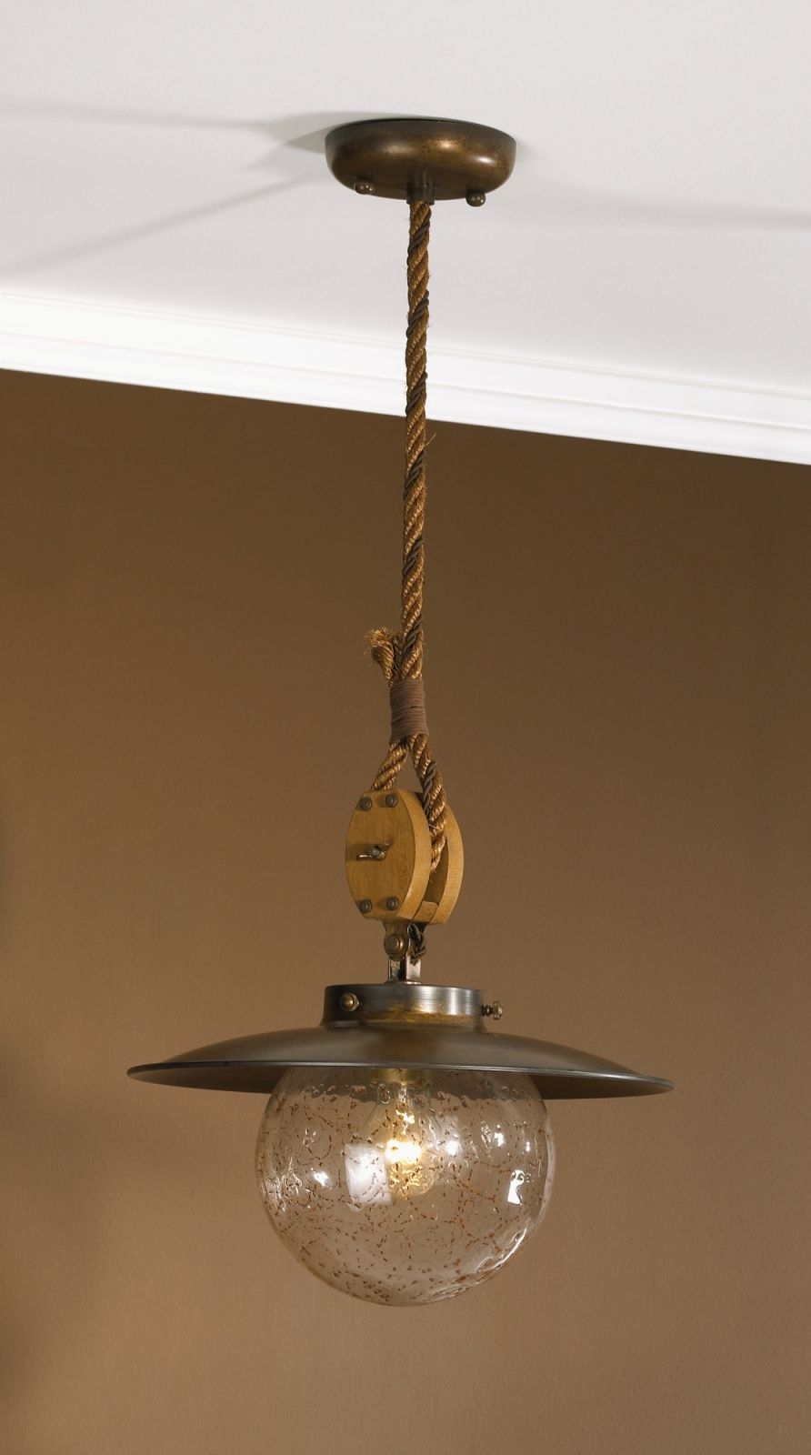 Nautical Style Ceiling Light Fixtures
