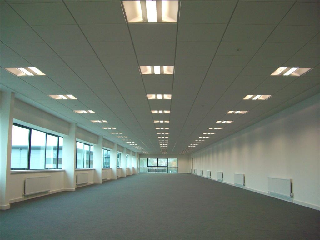 Office Lighting For Suspended Ceilings