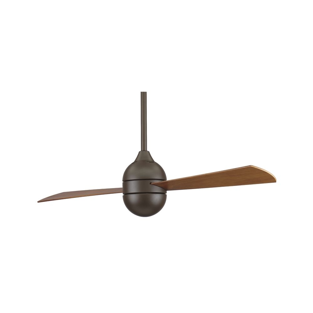 Oil Rubbed Bronze Ceiling Fan Without Light