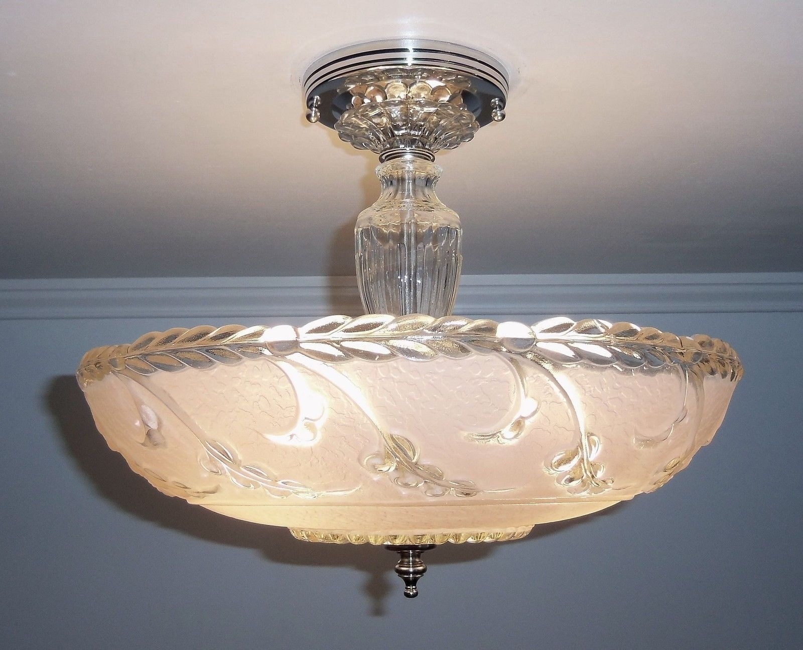 Old Style Ceiling Light Fixtures