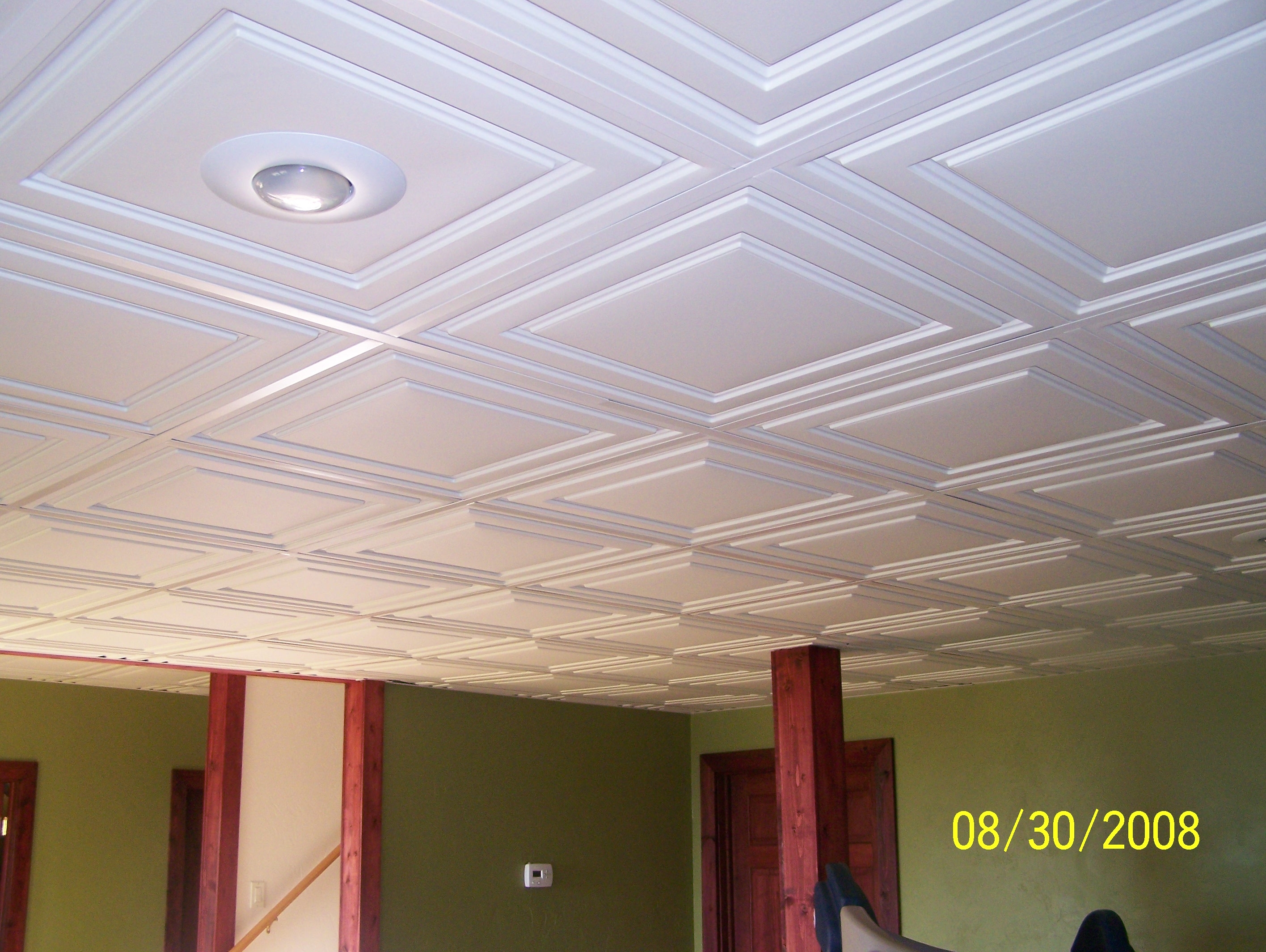 Pvc Ceiling Tiles For Bathrooms