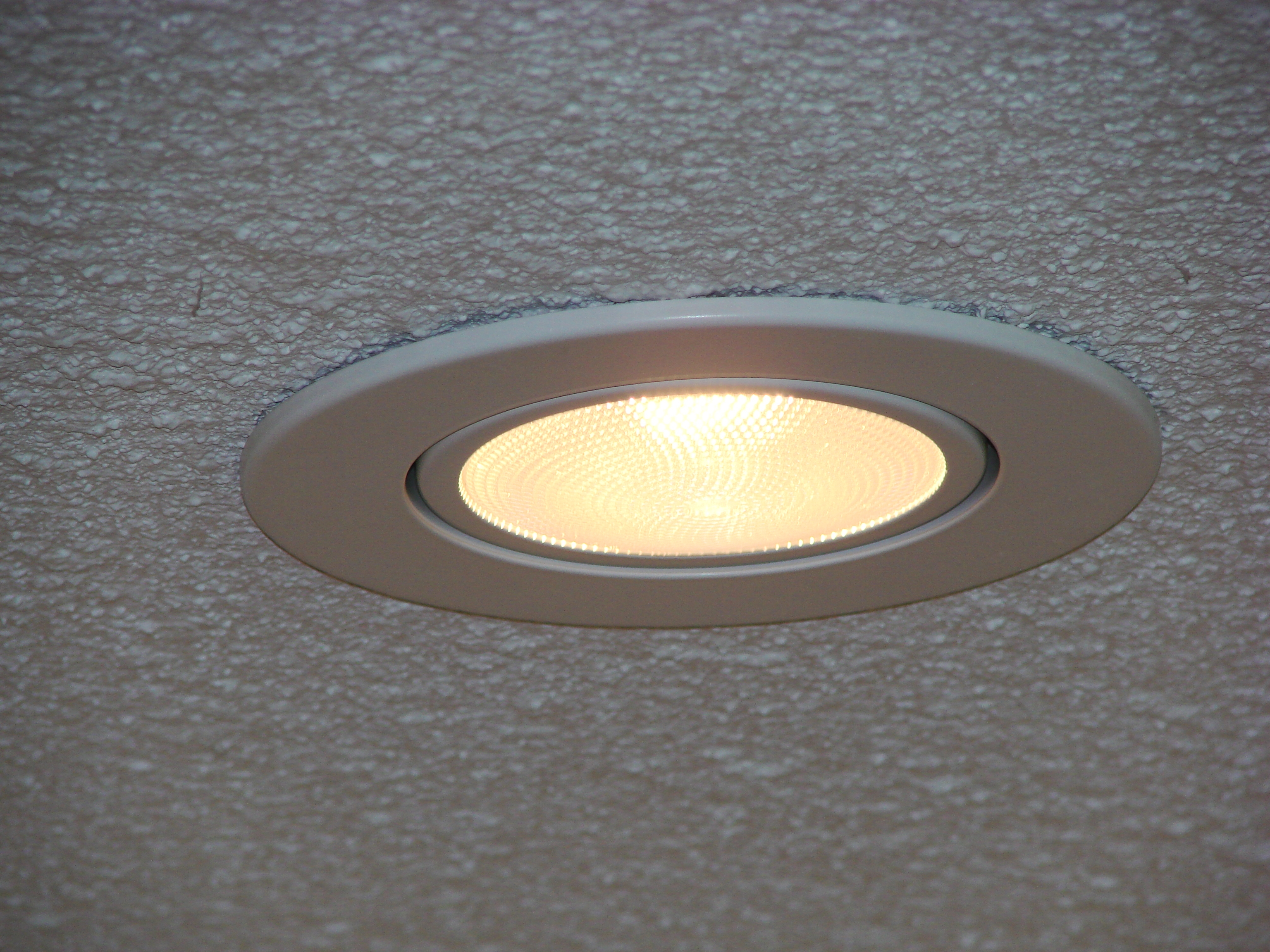 Recessed Ceiling Light Covers