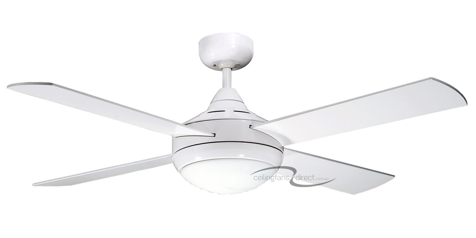 Remote Control Outdoor Ceiling Fan With Light