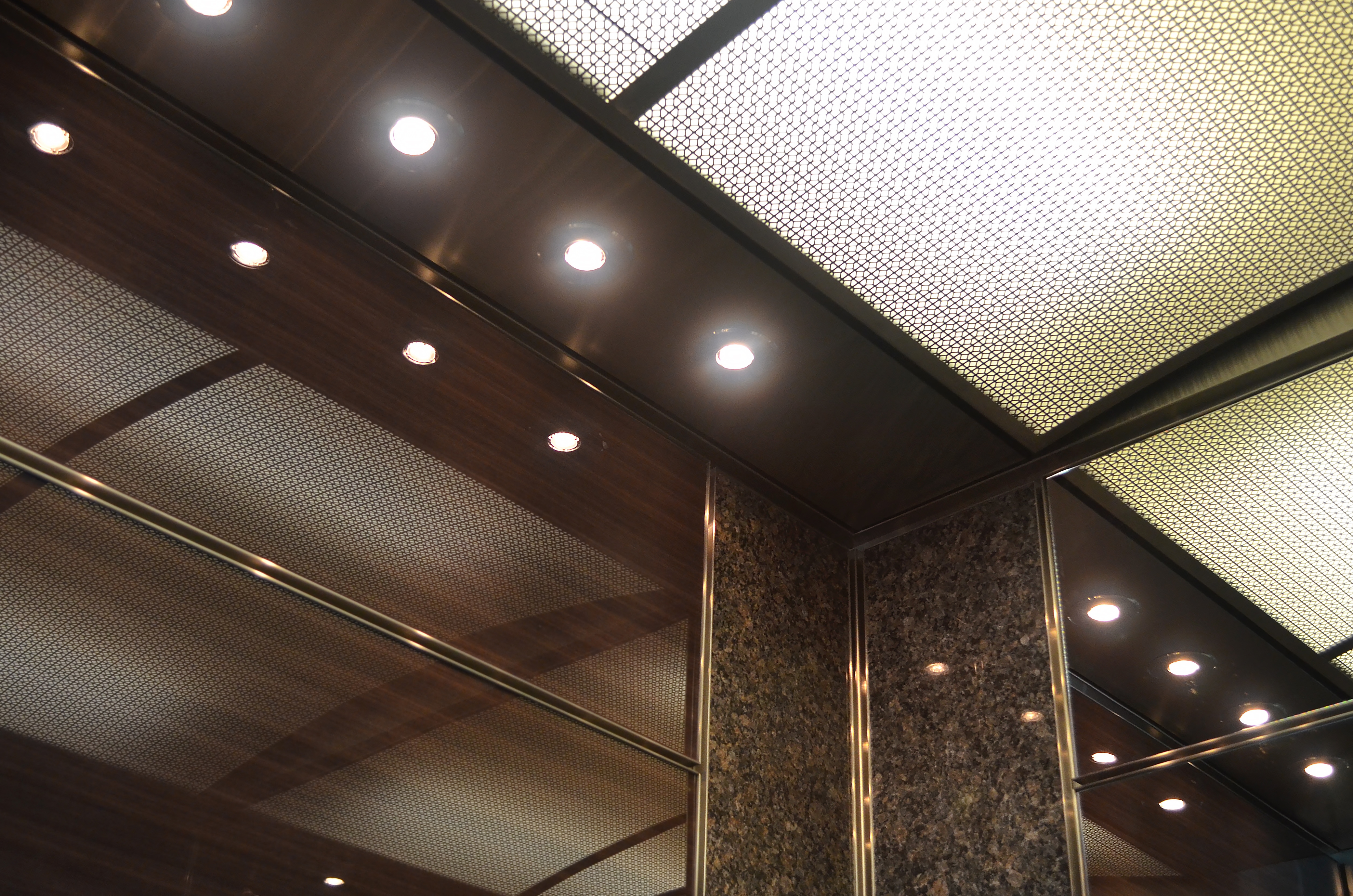 Ultra Light Ceiling Tiles