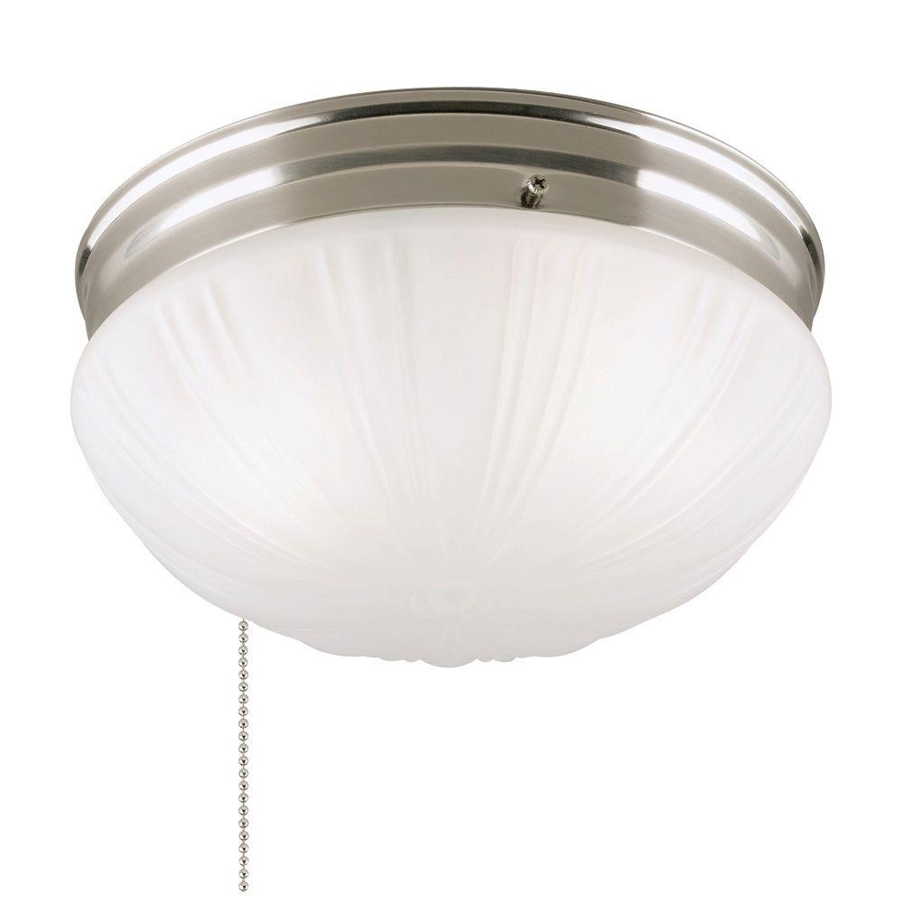 Permalink to Westinghouse Flush Mount Ceiling Light Fixture With Pull Chain