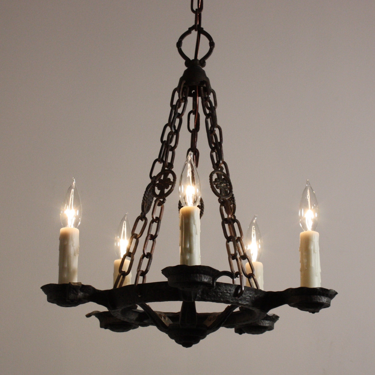 Black Cast Iron Ceiling Lightschandelier astonishing cast iron chandelier marvellous cast iron