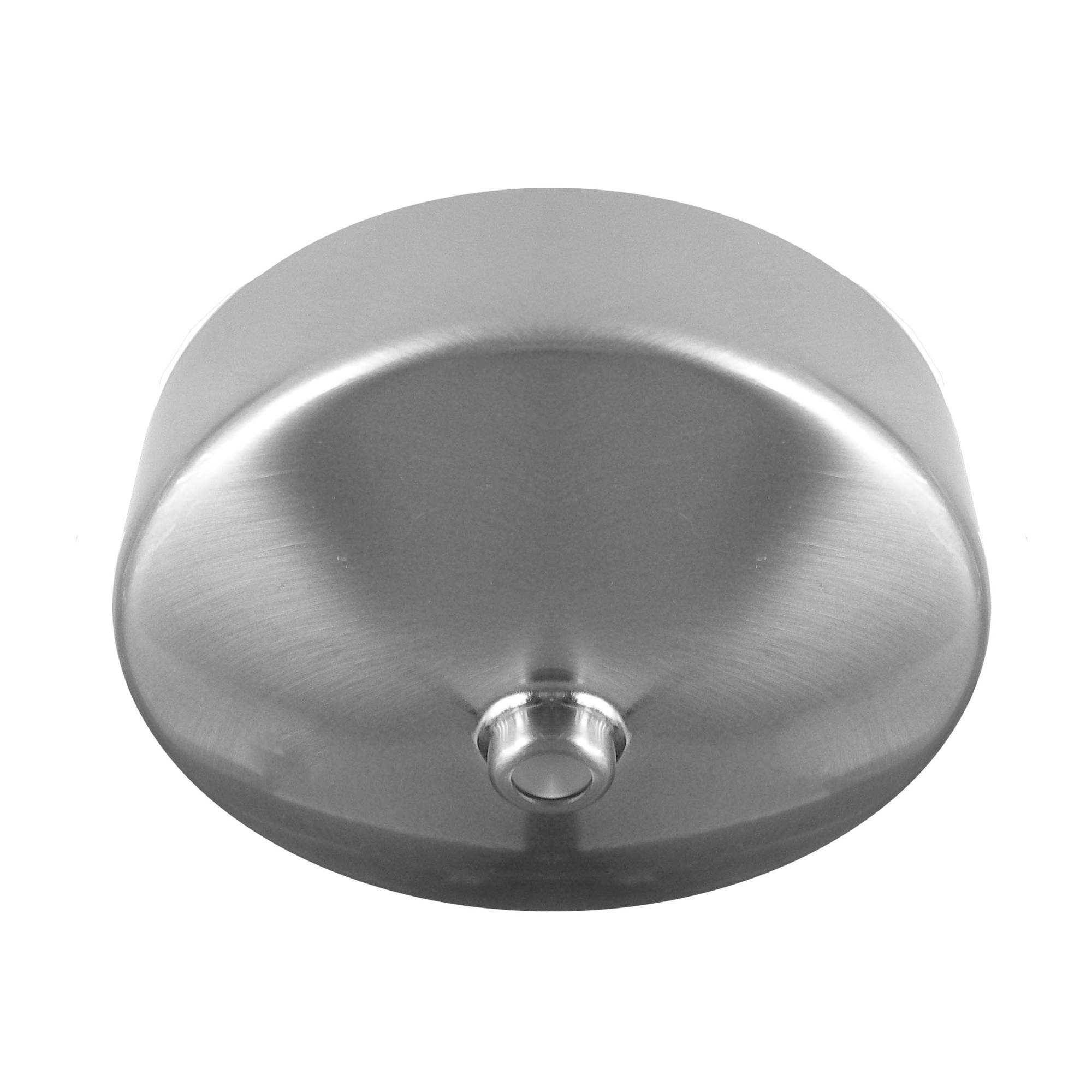 Permalink to Brushed Steel Ceiling Light Fittings