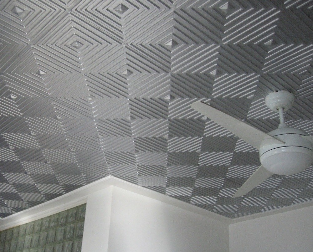 Drop Ceiling Tile Designs
