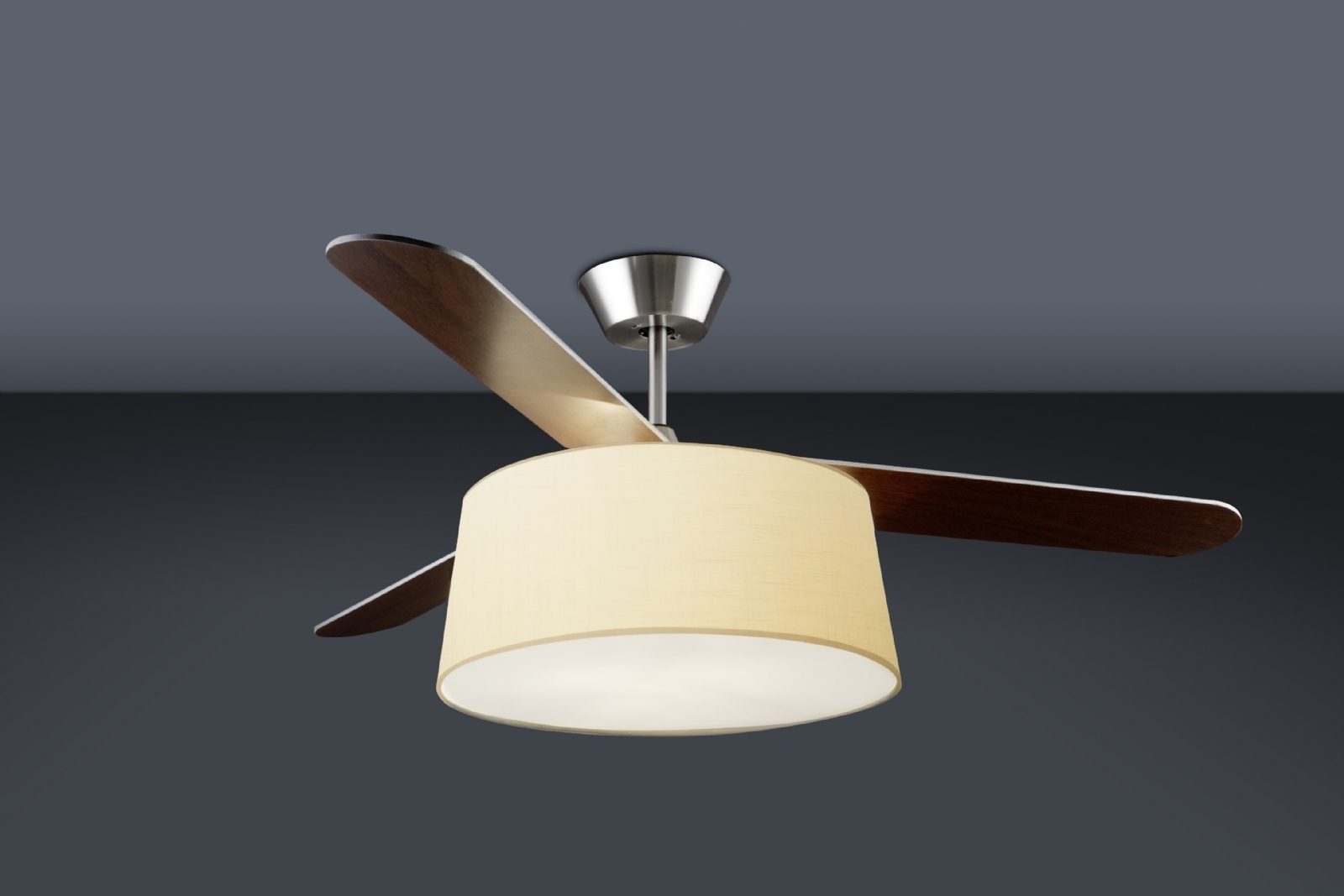Permalink to Modern Ceiling Fan With Bright Light