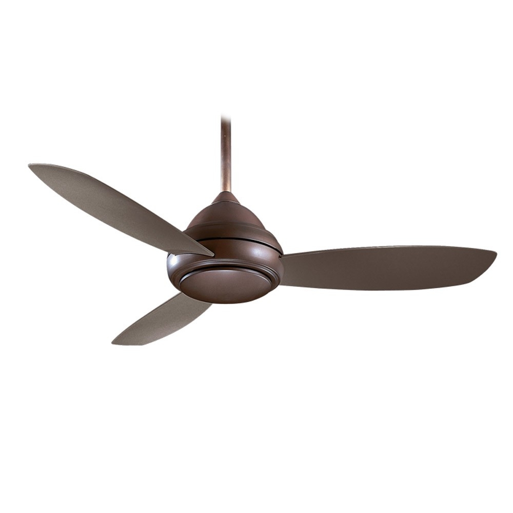 Outdoor Ceiling Fan With Light Wet Rated