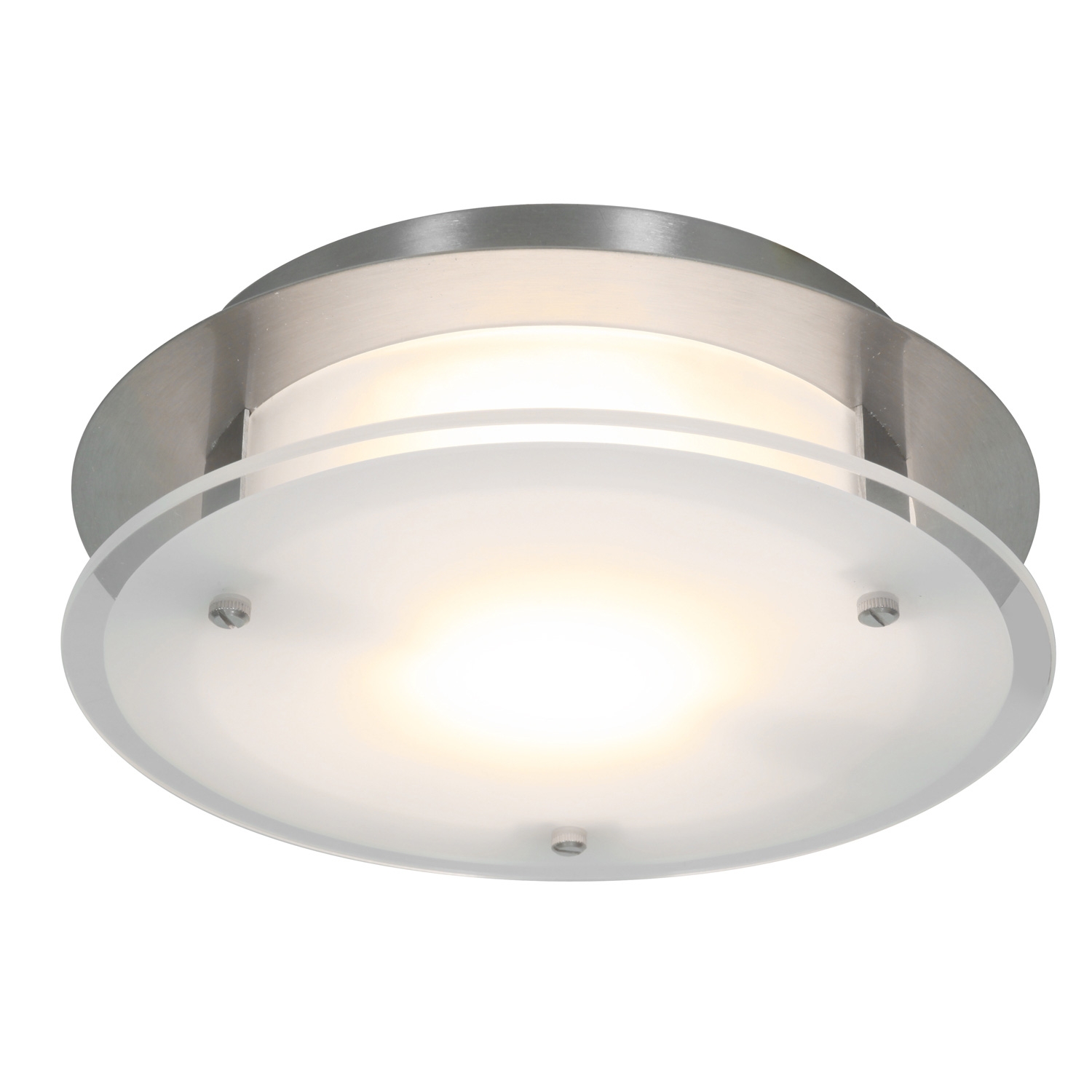 Round Ceiling Exhaust Fan With Light